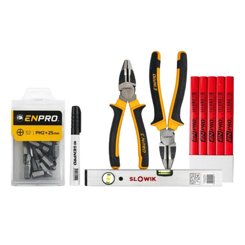 Akční balíček při objednávce nad 21.000 Kč - ENPRO ENPRO