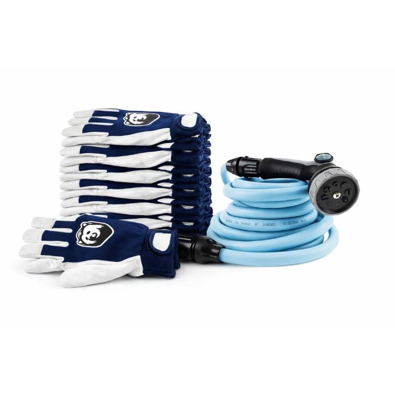 Akční balíček při objednávce nad 21.000 Kč - HADICE + RUKAVICE Euronářadí