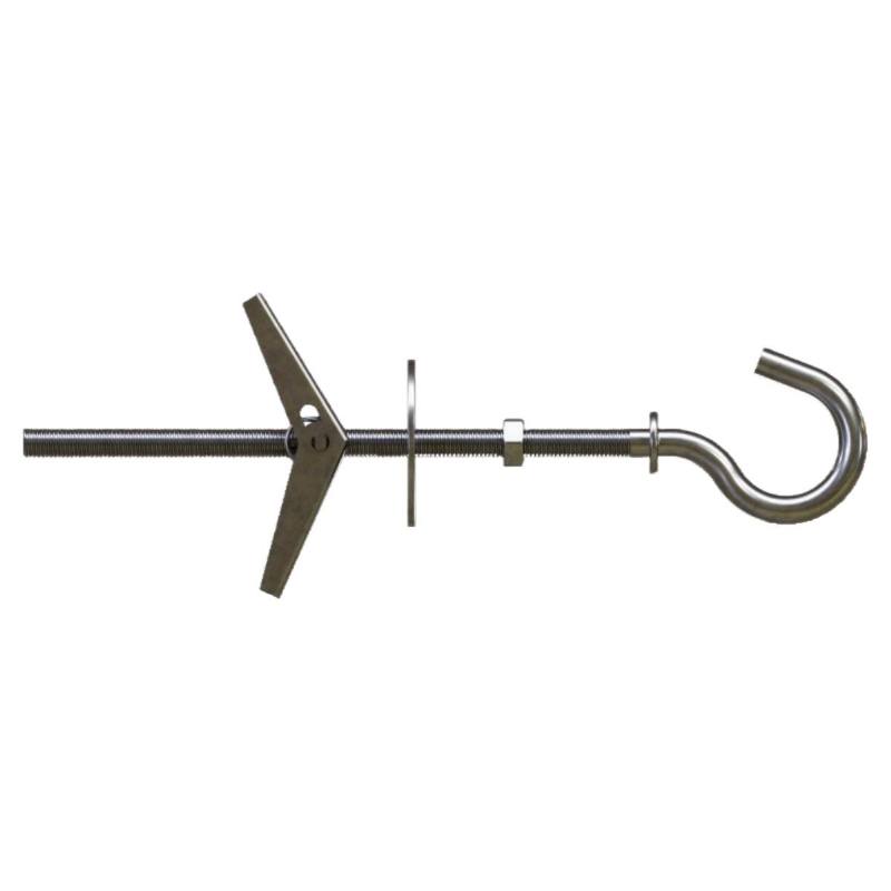 Kotva rozpínací typu PARASOLKA