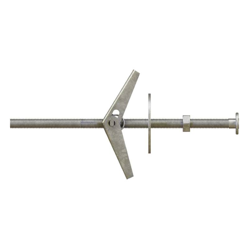 Kotva rozpínací typu PARASOLKA