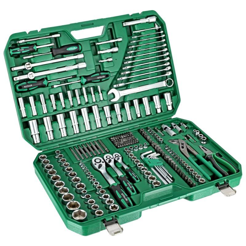 Sada nástrčných klíčů BMC