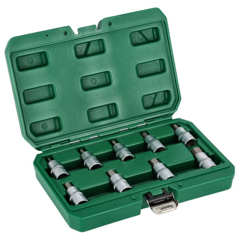 Sada nástrčných klíčů