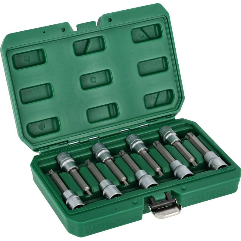 Klíče Torx L na 100 mm nástrčné hlavici