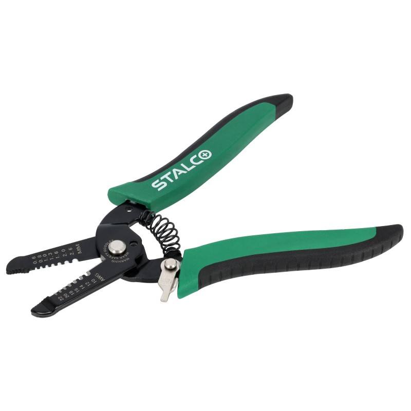 Kleště na stahování izolace