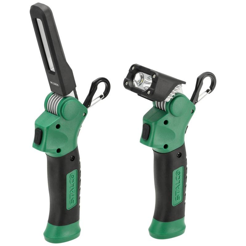 Sada pracovních lamp