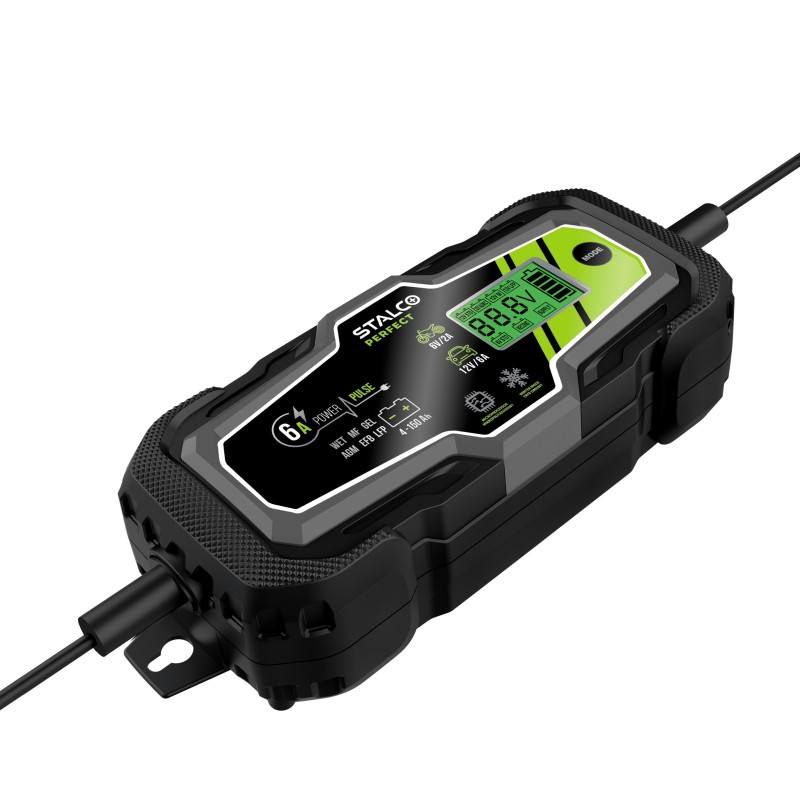 Nabíječka autobaterií PowerPulse