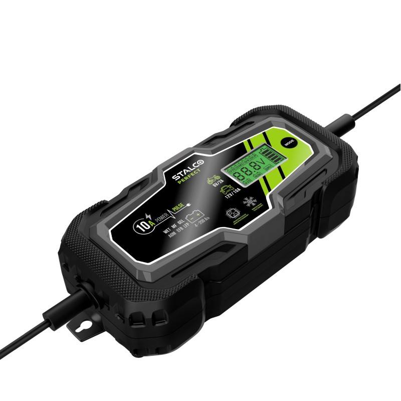 Nabíječka autobaterií PowerPulse