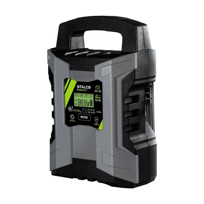 Nabíječka autobaterií PowerPulse