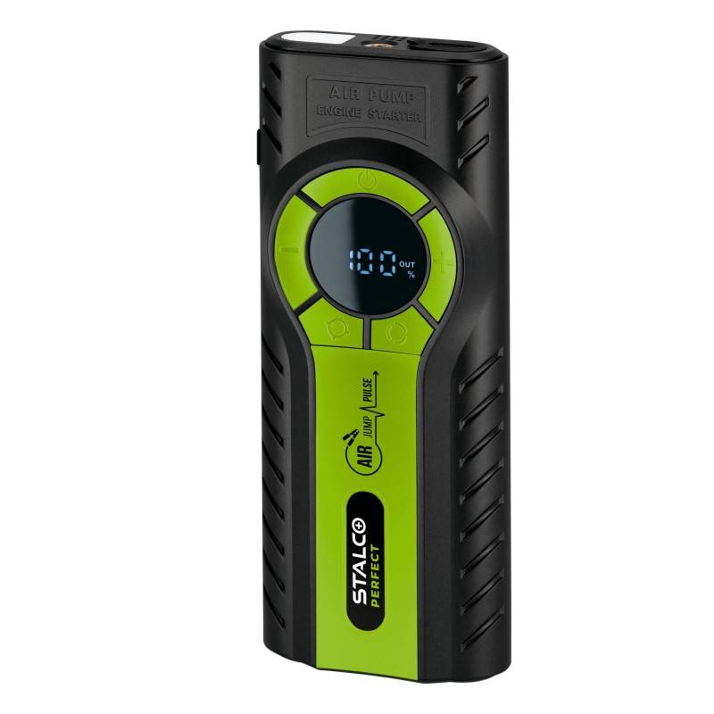 Jump Starter s kompresorem