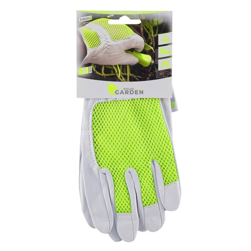 Rukavice kožené SKIN SOFT