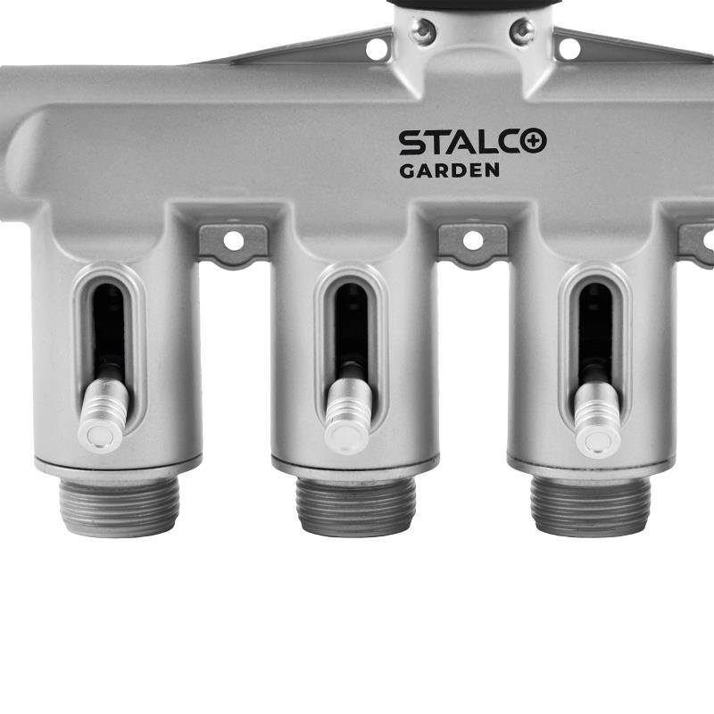 Rozdělovač čtyřcestný XTR