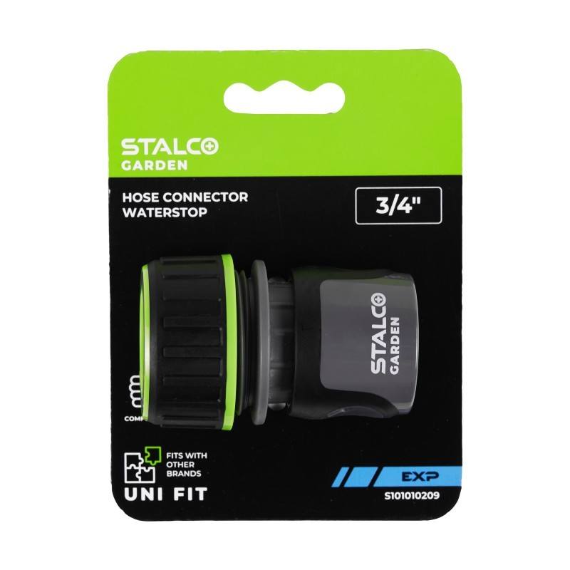 Rychlospojka s funkci stop 3/4” EXP 1