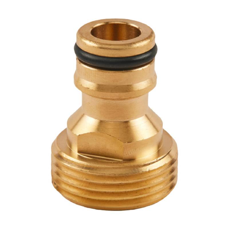 Přípojka s vnějším závitem 3/4” BRS