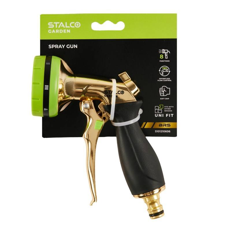 Zavlažovací pistole 8 funkcí