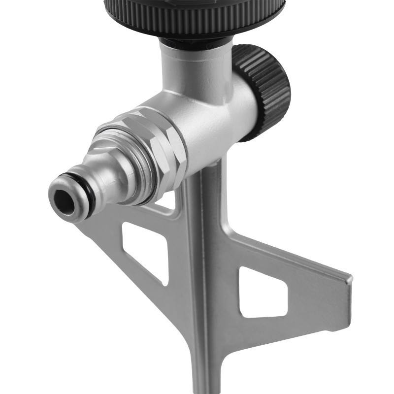 Zavlažovač turbínový