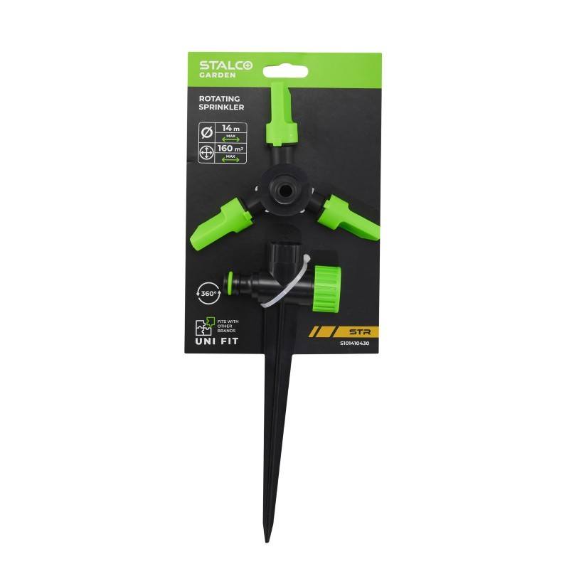 Zavlažovač na hrotu