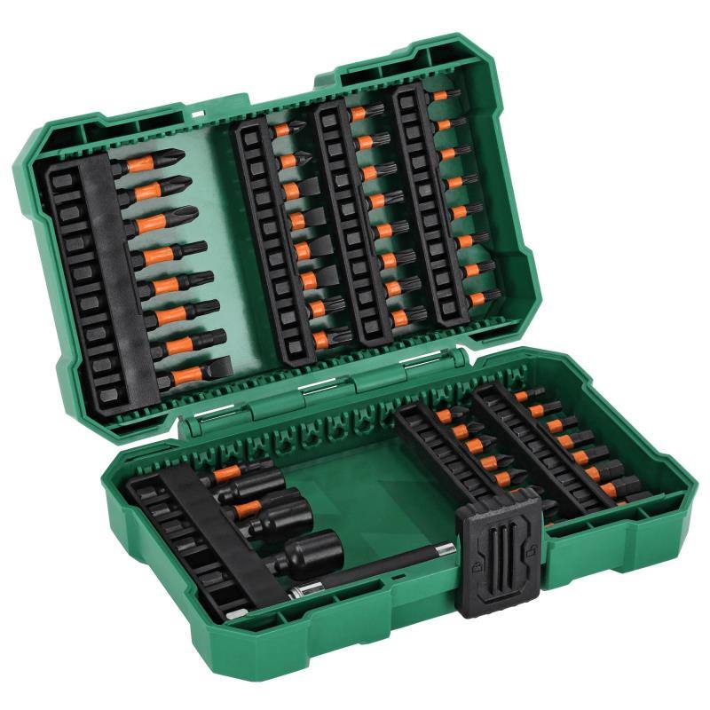 Sada ocelových rázových bitů S2