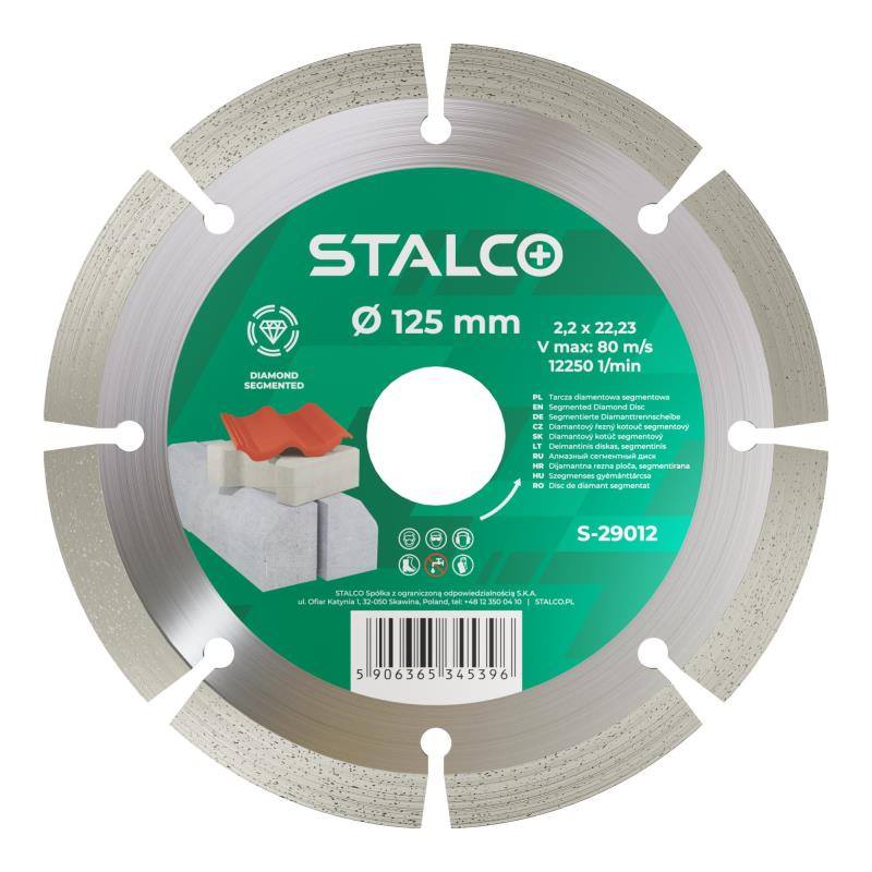 Kotouč diamantový řezný