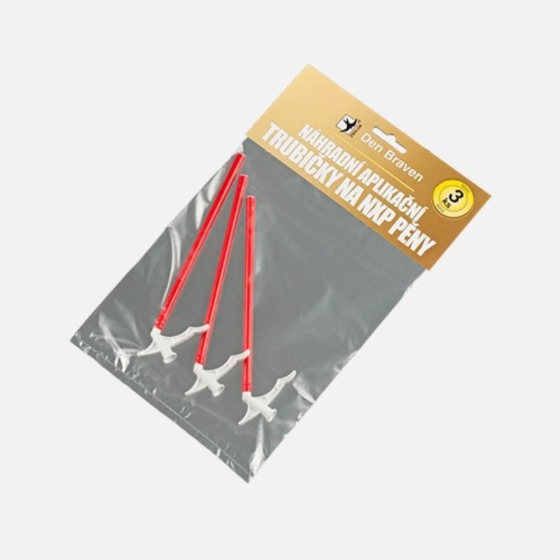 Trubičky aplikační pro NXP pěny MAXI