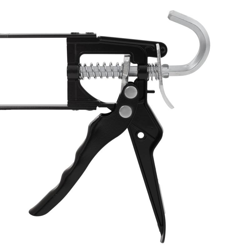 Výtlačná pistole k nanášení silikonových hmot 240 STALCO PERFECT S-73001 STALCO