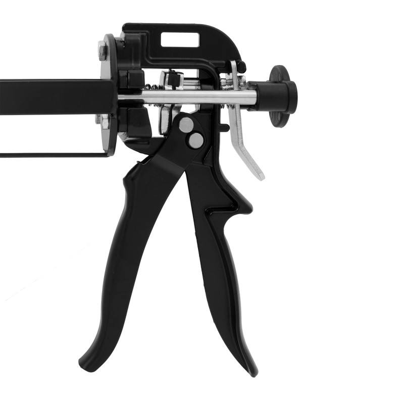 Pistole výtlačná na chemické kotvy