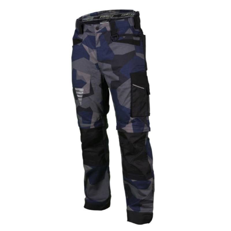 Kalhoty pracovní MORO X NAVY