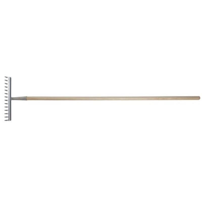 Hrábě kovové kalené