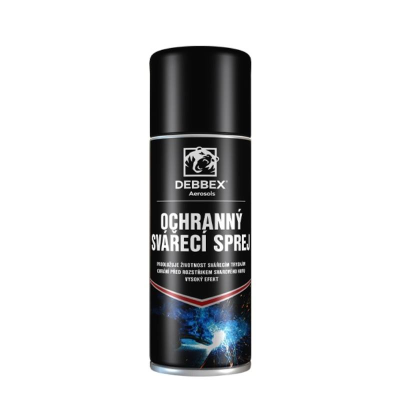 Sprej ochranný svářecí DEBBEX