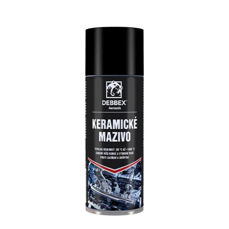 Mazivo keramické DEBBEX