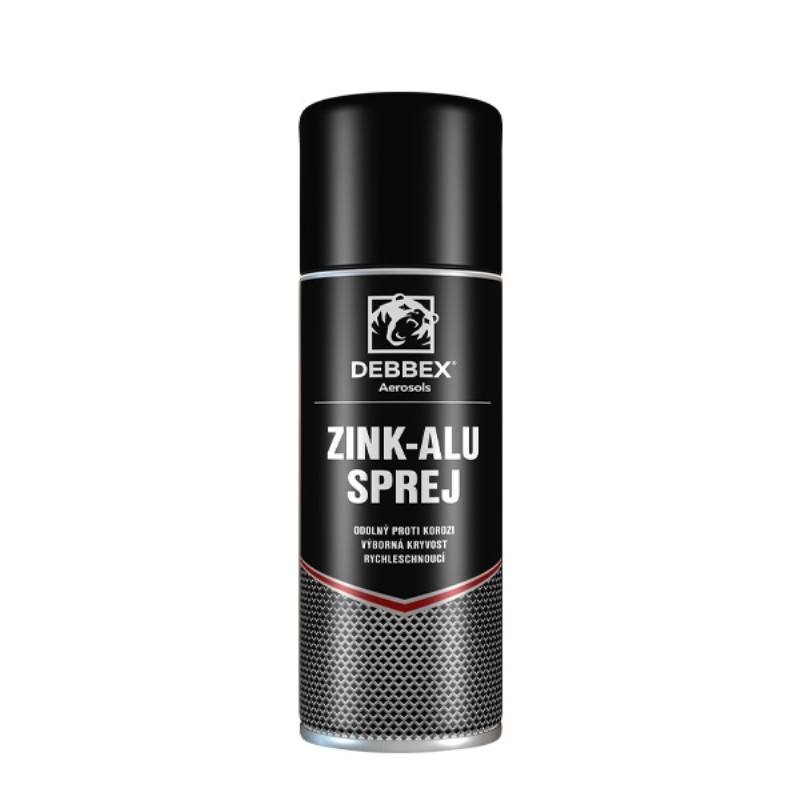 Sprej Zink-Alu DEBBEX