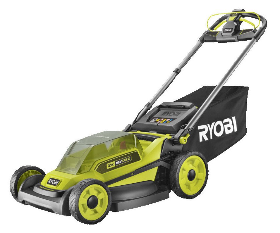 Ryobi RY18LMXSP51A-0 ONE+ aku sekačka bez aku