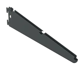 Konzola šikmá 15° Domax Integri AROB - 320 antracit