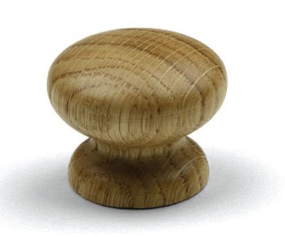 Knopek 35mm Adam Tulip - dub lakovaný