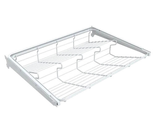Polička na boty Domax Integri ARWK - bílá