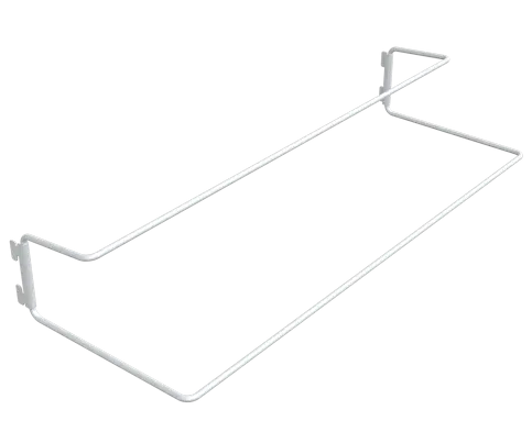 Držák na boty Domax Integri ARSH - bílý