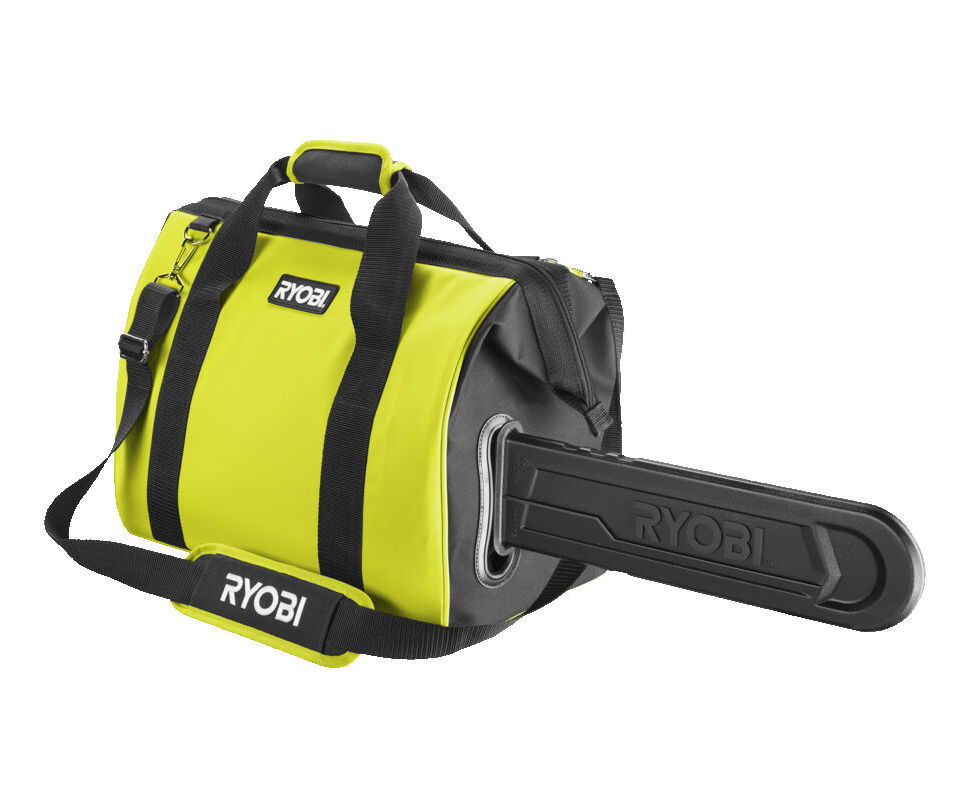 Taška na řetězovou pilu Ryobi RAC256