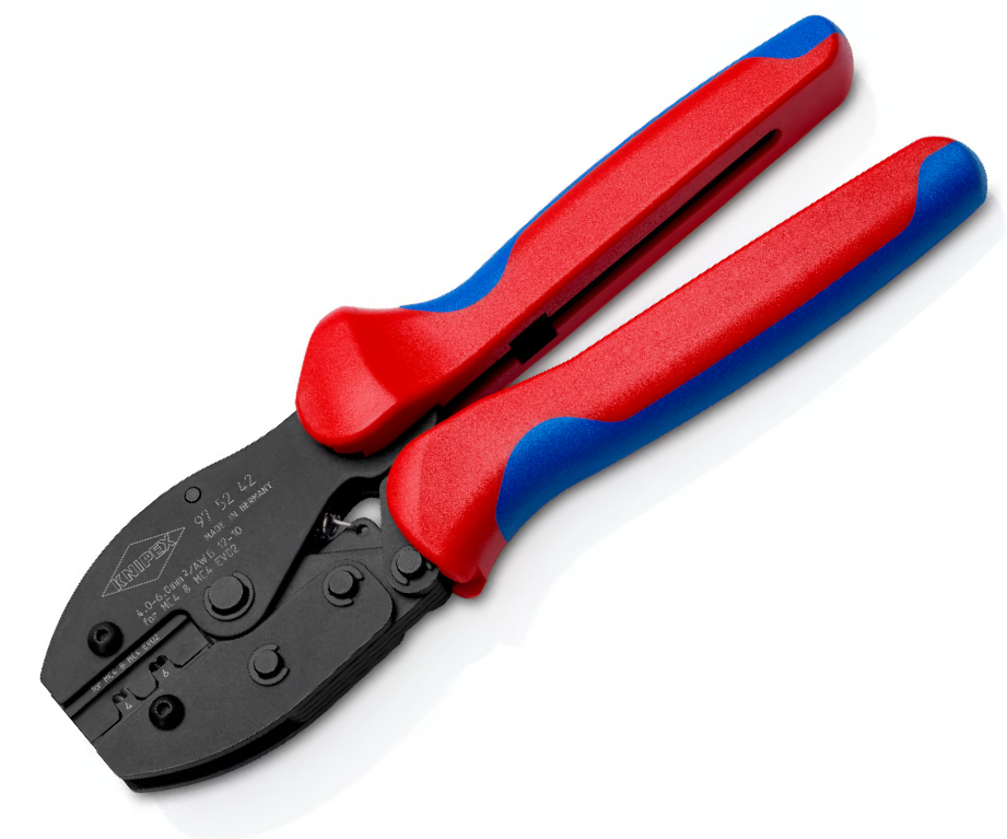 Kleště lisovací PreciForce Knipex 97 52 42