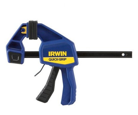 Svěrky QuickGrip Quick-Change Irwin - 605mm 1ks