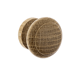 Knopek 35mm Jura Tulip - dub lakovaný