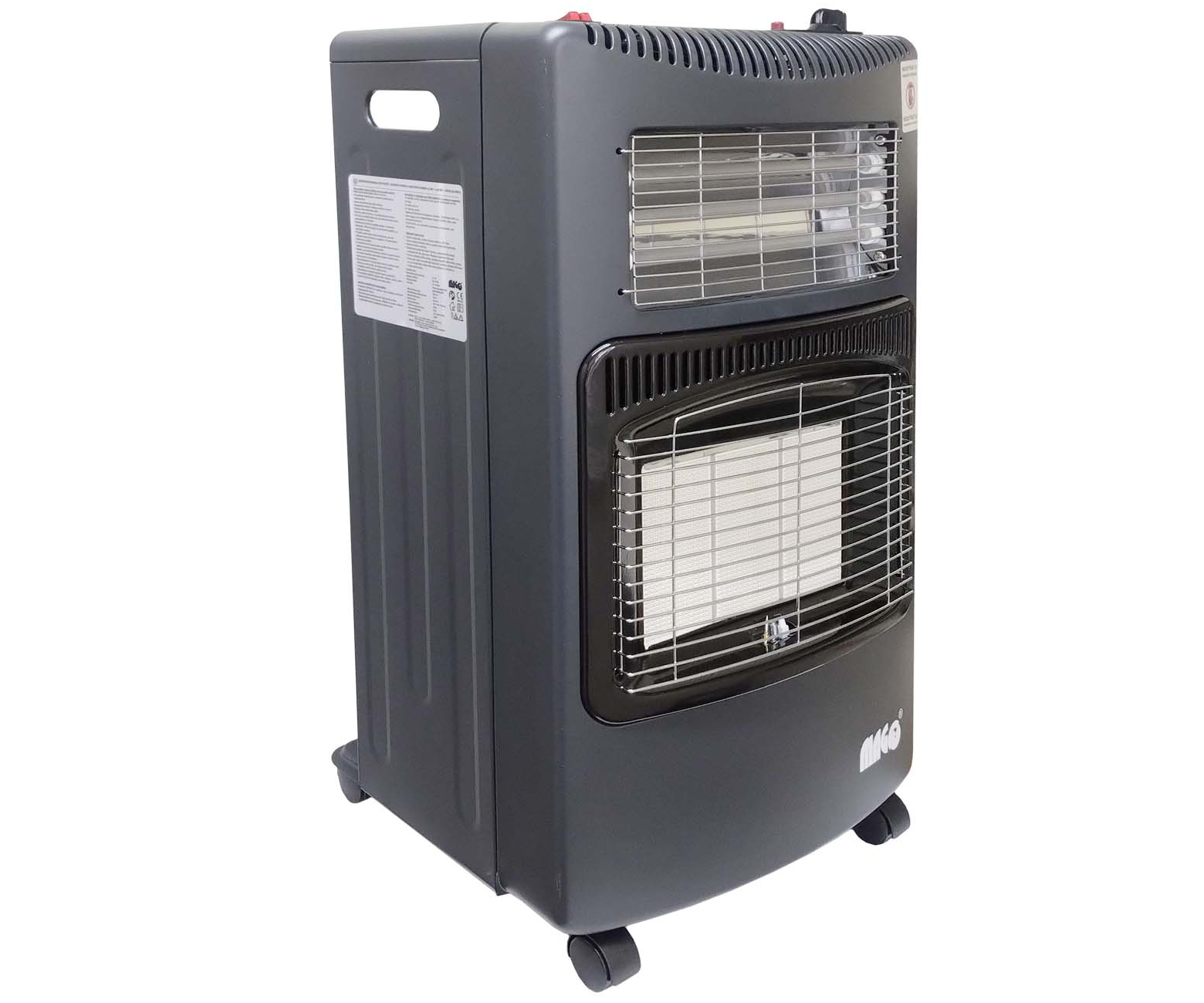 Kombinovaná kamna 4