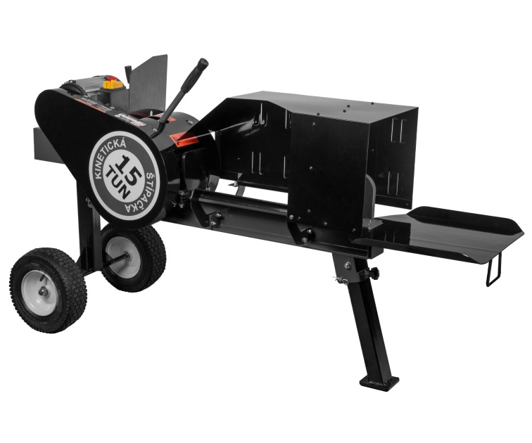 Proma KSP-15/520E kinetický štípač dřeva