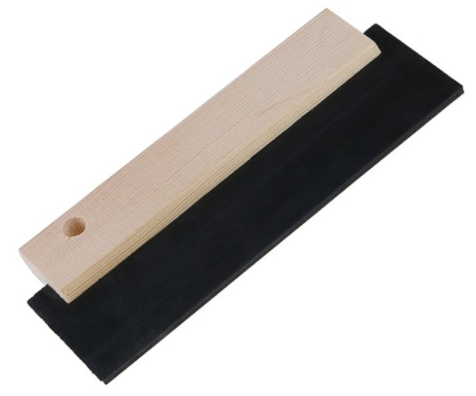 Stěrka gumová 180mm Westberg