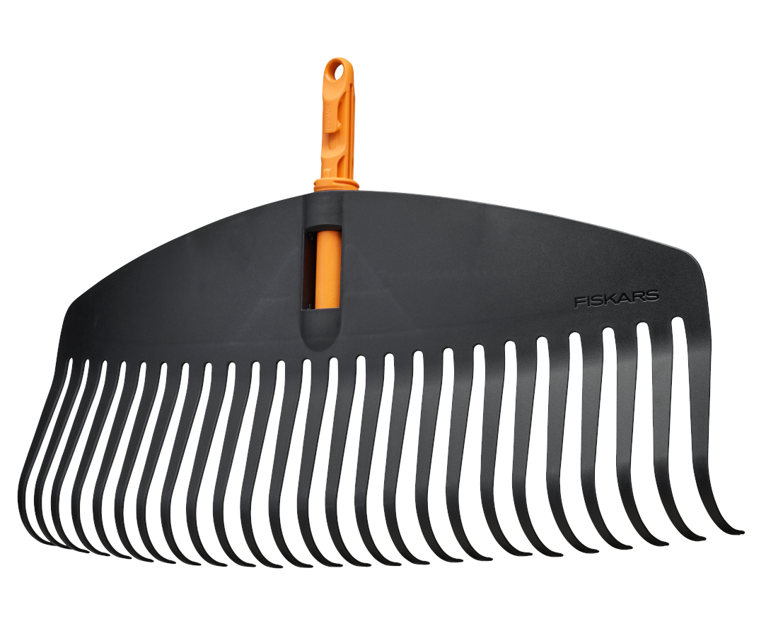 Hrábě na listí L OneClick Fiskars 1080673