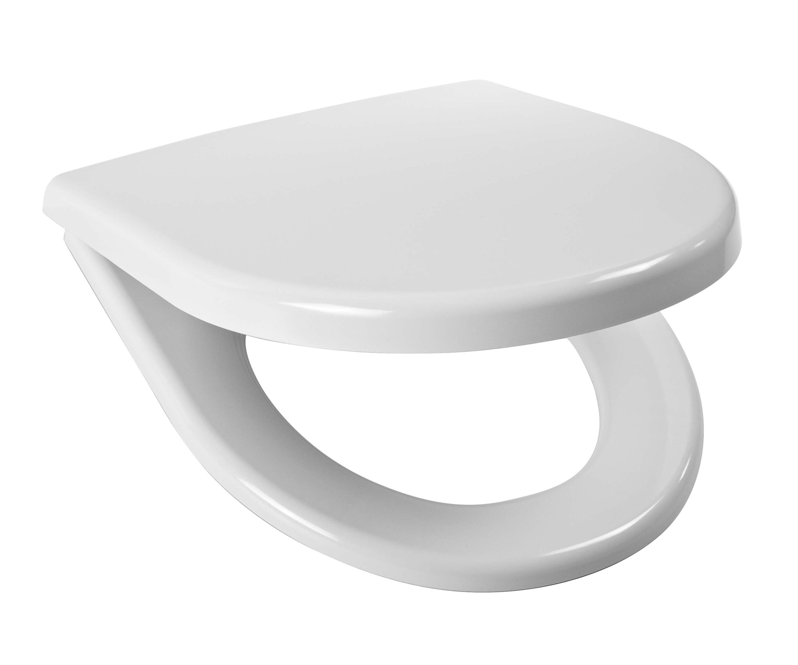 Sedátko WC se zpomalením Softclose Jika Lyra plus