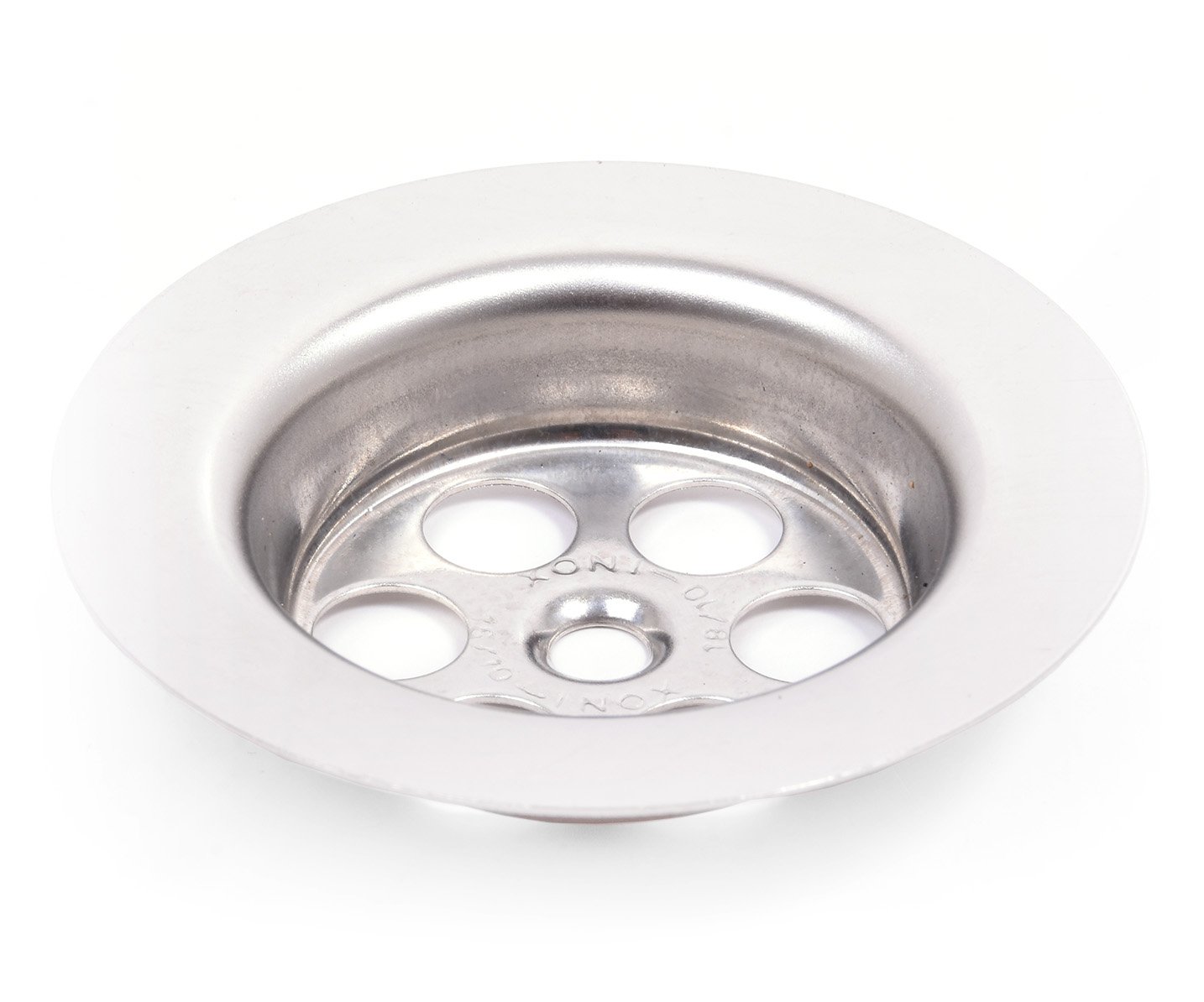 Mřížka sifonové výpusti nerez - 70/52mm