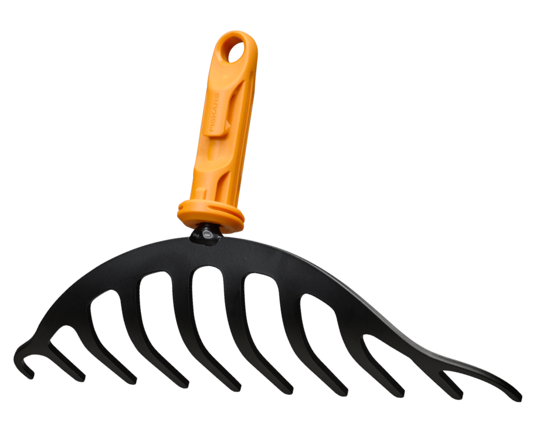 Hrábě kovové úzké OneClick Fiskars 1080676