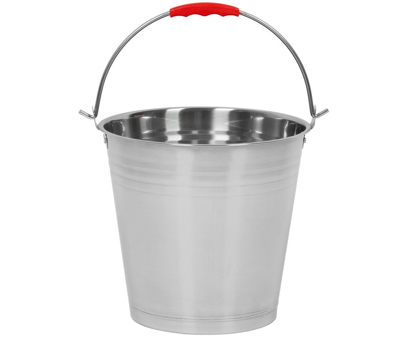 Vědro nerezové - 12l