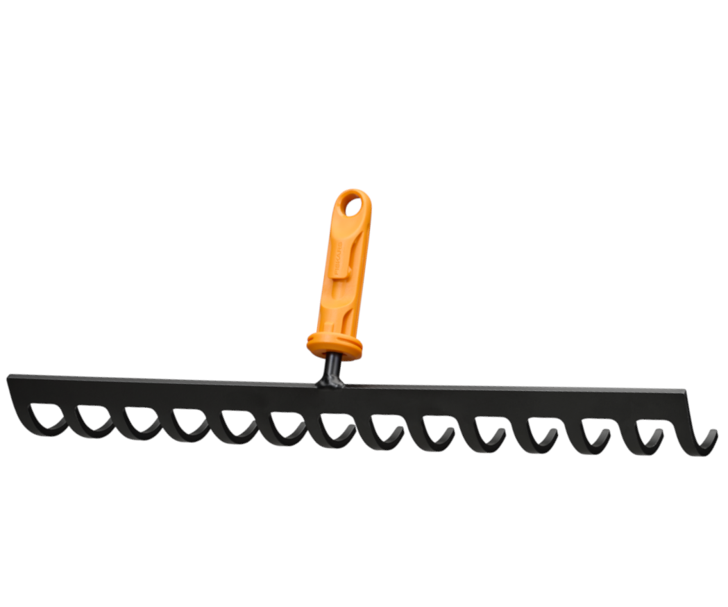 Hrábě kovové 14 hrotů OneClick Fiskars 1080677