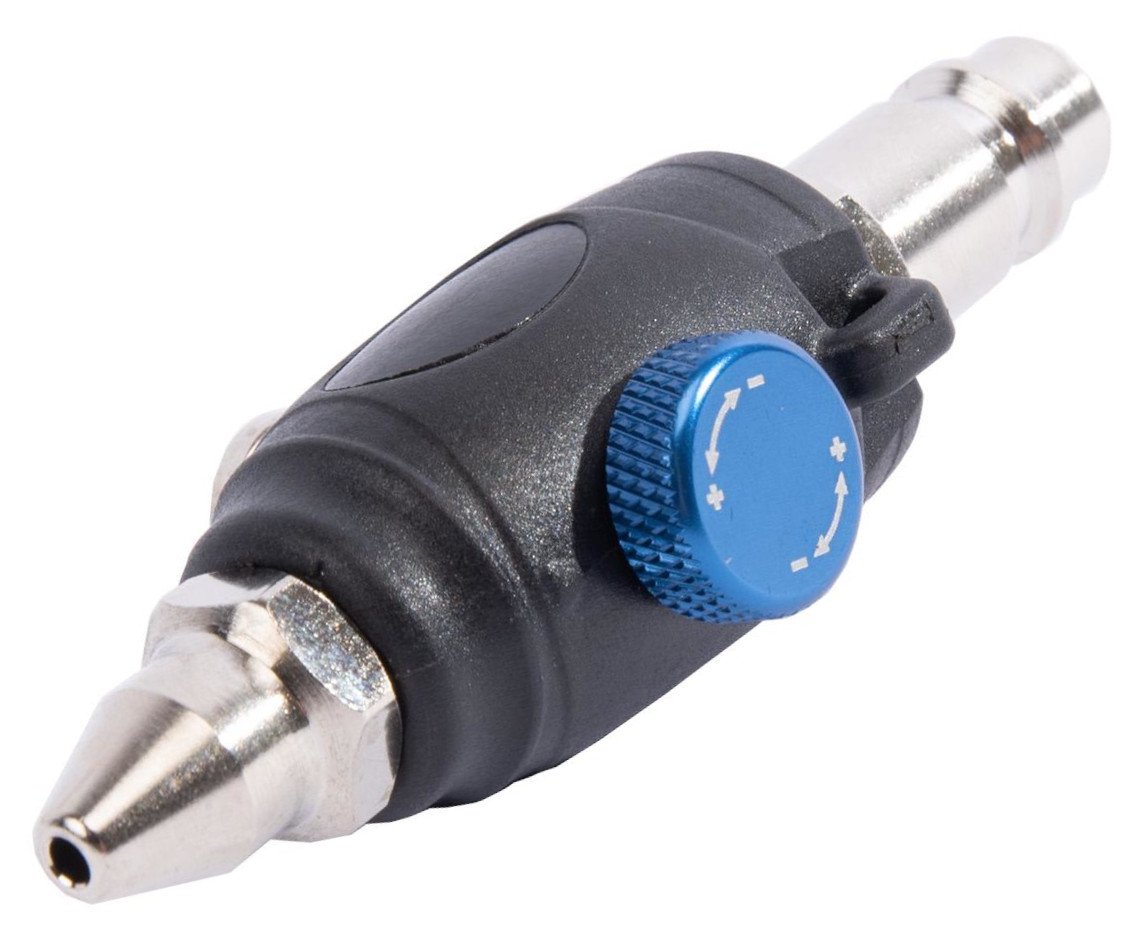 Pistole ofukovací mini s tlačítkem Honiton