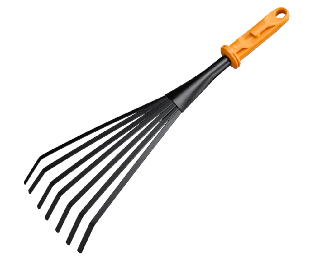 Hrábě vějířové úzké OneClick Fiskars 1080682